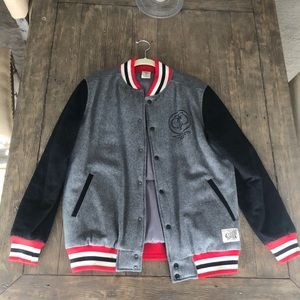 Crooks and Castels Jacket. Can’t Stop The Crooks